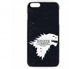PVC гръб - 2d за Apple iPhone 6 Plus - gameofthrones-sized
