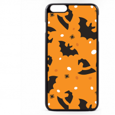 PVC гръб - 2d за Apple iPhone 6 Plus - halloween