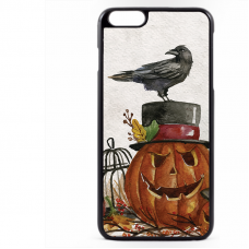PVC гръб - 2d за Apple iPhone 6 Plus - halloween3