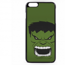 PVC гръб - 2d за Apple iPhone 6 Plus - hulk