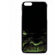 PVC гръб - 2d за Apple iPhone 6 Plus - hulk2