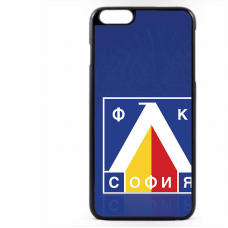 PVC гръб - 2d за Apple iPhone 6 Plus - levski