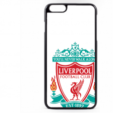 PVC гръб - 2d за Apple iPhone 6 Plus - liverpool