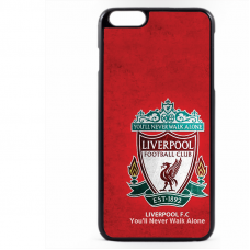 PVC гръб - 2d за Apple iPhone 6 Plus - liverpool-sized