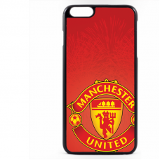 PVC гръб - 2d за Apple iPhone 6 Plus - man-unt