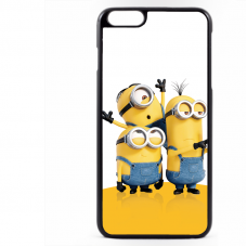 PVC гръб - 2d за Apple iPhone 6 Plus - minion3