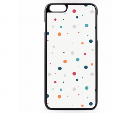 PVC гръб - 2d за Apple iPhone 6 Plus - pattern4-sized
