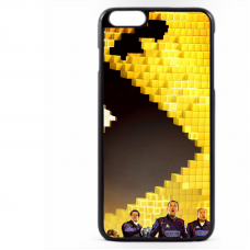 PVC гръб - 2d за Apple iPhone 6 Plus - pixels
