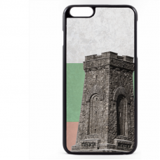 PVC гръб - 2d за Apple iPhone 6 Plus - shipka