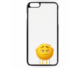 PVC гръб - 2d за Apple iPhone 6 Plus - theemojimovie
