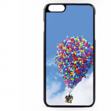 PVC гръб - 2d за Apple iPhone 6 Plus - up-sized