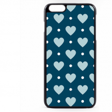 PVC гръб - 2d за Apple iPhone 6 Plus - valentine2