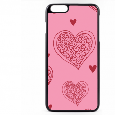 PVC гръб - 2d за Apple iPhone 6 Plus - valentine4