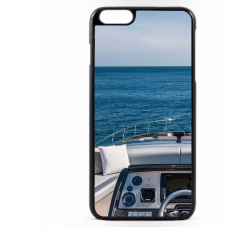 PVC гръб - 2d за Apple iPhone 6 Plus - yacht