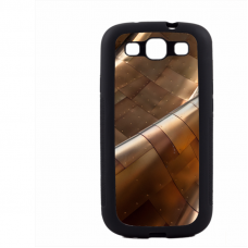 PVC гръб - 2d за Samsung Galaxy S3 Neo I9301, 9300I - Abstract 2016