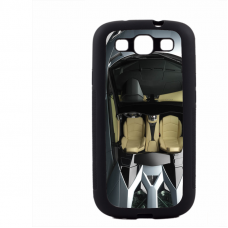 PVC гръб - 2d за Samsung Galaxy S3 Neo I9301, 9300I - Aventador