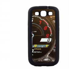 PVC гръб - 2d за Samsung Galaxy S3 Neo I9301, 9300I - Dashboard
