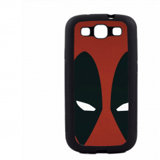 PVC гръб - 2d за Samsung Galaxy S3 Neo I9301, 9300I - Deadpool 2