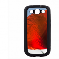 PVC гръб - 2d за Samsung Galaxy S3 Neo I9301, 9300I - Flower 2016 2