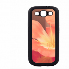 PVC гръб - 2d за Samsung Galaxy S3 Neo I9301, 9300I - Flower 2016 3