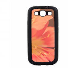 PVC гръб - 2d за Samsung Galaxy S3 Neo I9301, 9300I - Flower 2016 4