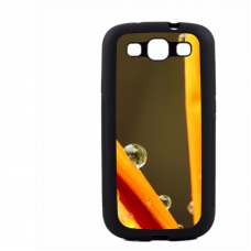 PVC гръб - 2d за Samsung Galaxy S3 Neo I9301, 9300I - Flower 2016 5