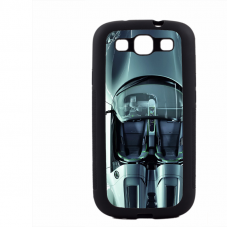 PVC гръб - 2d за Samsung Galaxy S3 Neo I9301, 9300I - Porsche Spyder