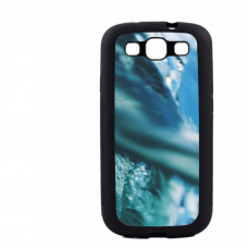 PVC гръб - 2d за Samsung Galaxy S3 Neo I9301, 9300I - Water2016