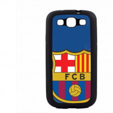 PVC гръб - 2d за Samsung Galaxy S3 Neo I9301, 9300I - barca