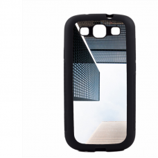 PVC гръб - 2d за Samsung Galaxy S3 Neo I9301, 9300I - buildgins