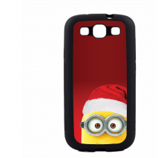 PVC гръб - 2d за Samsung Galaxy S3 Neo I9301, 9300I - christmas