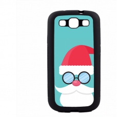 PVC гръб - 2d за Samsung Galaxy S3 Neo I9301, 9300I - christmas2