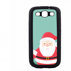 PVC гръб - 2d за Samsung Galaxy S3 Neo I9301, 9300I - christmas3