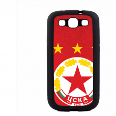 PVC гръб - 2d за Samsung Galaxy S3 Neo I9301, 9300I - cska