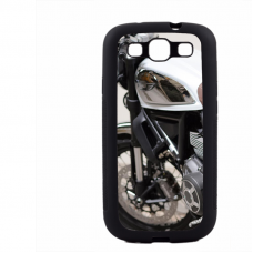 PVC гръб - 2d за Samsung Galaxy S3 Neo I9301, 9300I - ducati