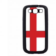 PVC гръб - 2d за Samsung Galaxy S3 Neo I9301, 9300I - england
