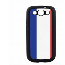 PVC гръб - 2d за Samsung Galaxy S3 Neo I9301, 9300I - france