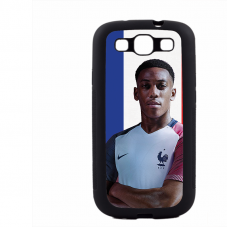 PVC гръб - 2d за Samsung Galaxy S3 Neo I9301, 9300I - france2
