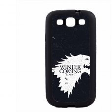 PVC гръб - 2d за Samsung Galaxy S3 Neo I9301, 9300I - gameofthrones-sized