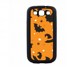 PVC гръб - 2d за Samsung Galaxy S3 Neo I9301, 9300I - halloween