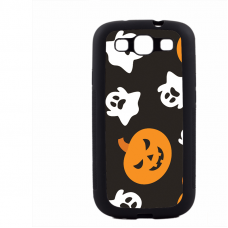 PVC гръб - 2d за Samsung Galaxy S3 Neo I9301, 9300I - halloween2