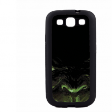 PVC гръб - 2d за Samsung Galaxy S3 Neo I9301, 9300I - hulk2