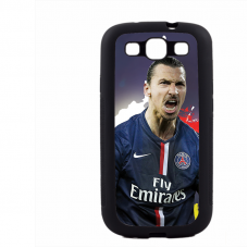 PVC гръб - 2d за Samsung Galaxy S3 Neo I9301, 9300I - ibra