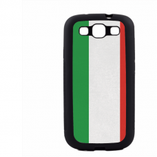 PVC гръб - 2d за Samsung Galaxy S3 Neo I9301, 9300I - italy