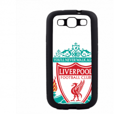PVC гръб - 2d за Samsung Galaxy S3 Neo I9301, 9300I - liverpool
