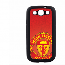 PVC гръб - 2d за Samsung Galaxy S3 Neo I9301, 9300I - man-unt