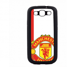 PVC гръб - 2d за Samsung Galaxy S3 Neo I9301, 9300I - manunt-sized