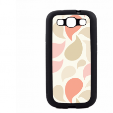 PVC гръб - 2d за Samsung Galaxy S3 Neo I9301, 9300I - pattern2-sized