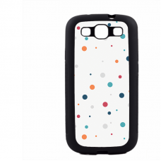 PVC гръб - 2d за Samsung Galaxy S3 Neo I9301, 9300I - pattern4-sized