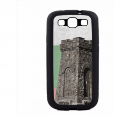 PVC гръб - 2d за Samsung Galaxy S3 Neo I9301, 9300I - shipka